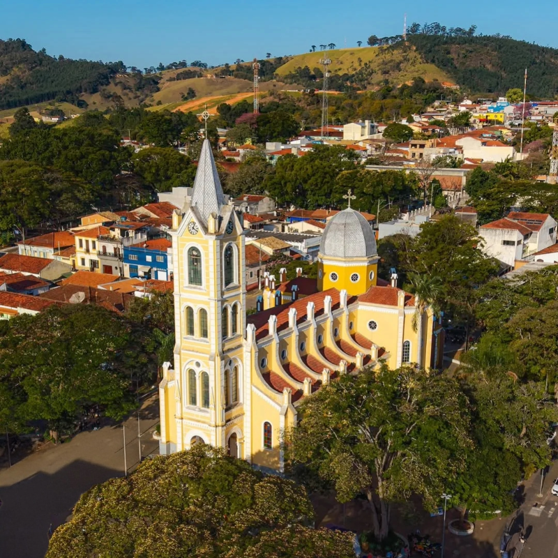 Conheça Joanópolis SP
