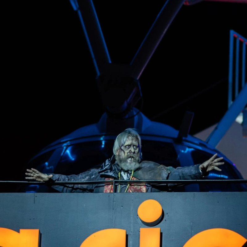 Roteiros temáticos de Halloween em São Paulo