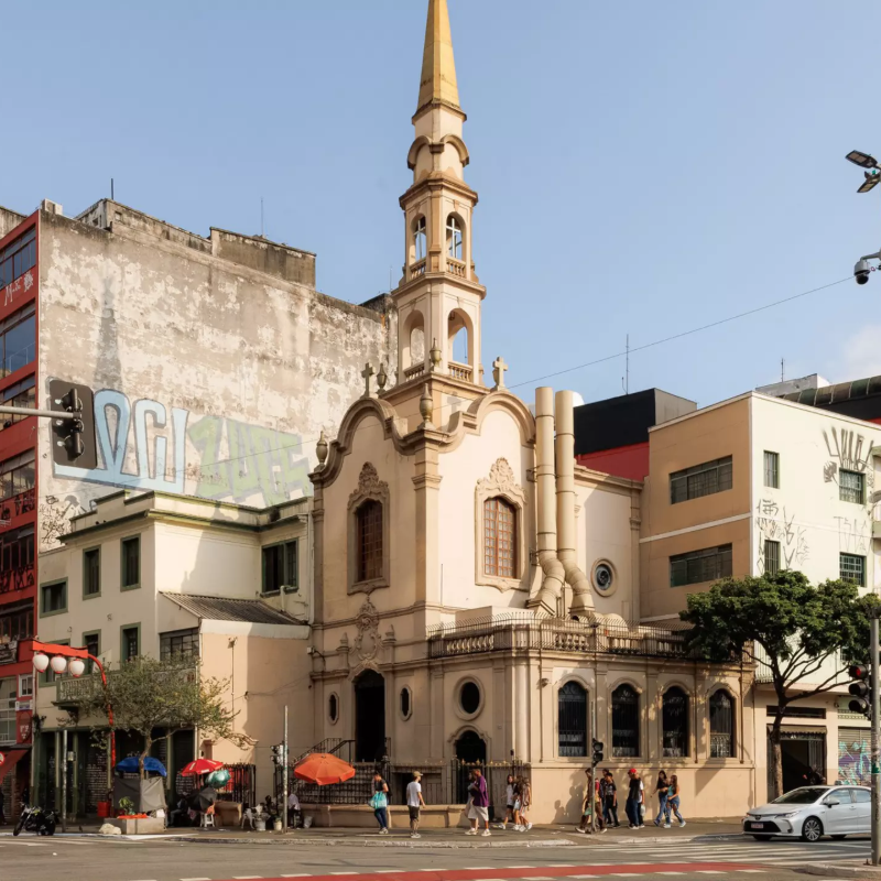 Liberdade: um bairro que celebra a diversidade em SP