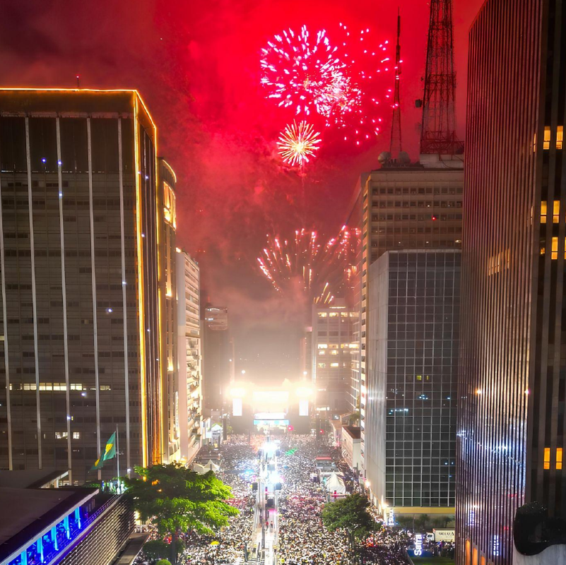 Eventos de dezembro em SP da segunda quinzena