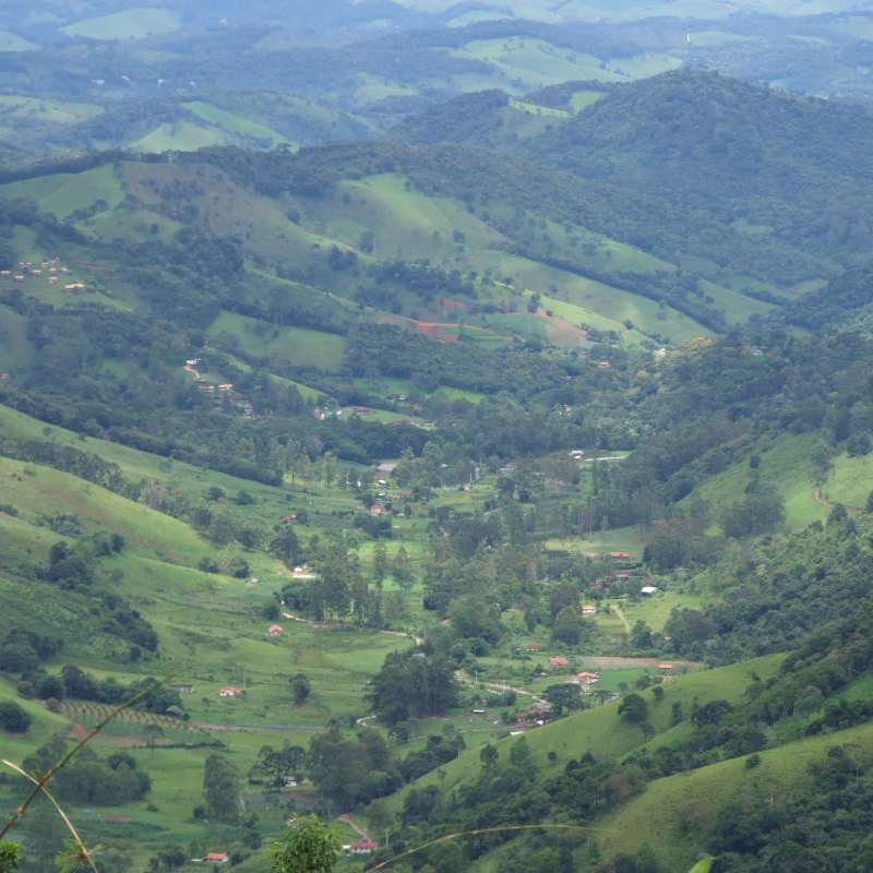 Turismo rural perto de SP